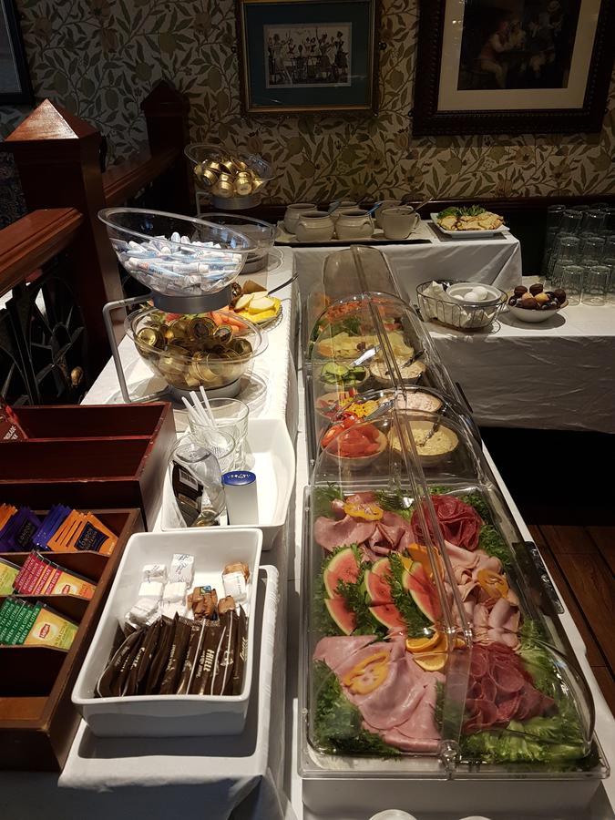 森雅酒店 芬斯内斯 外观 照片